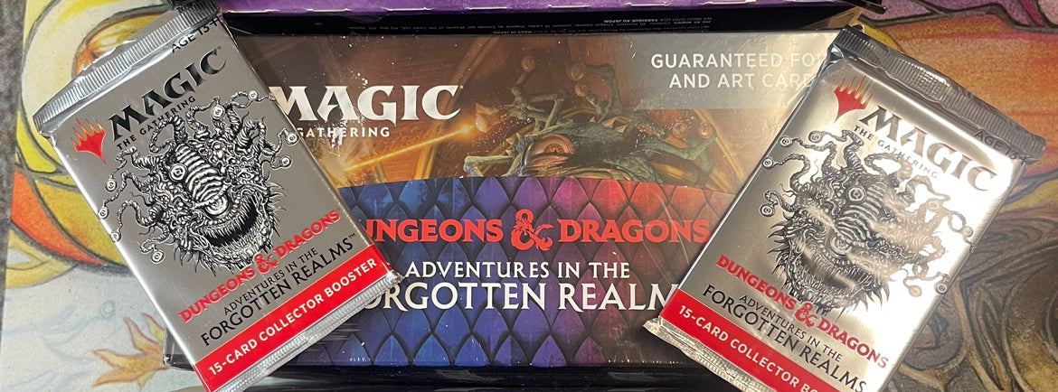 7-12-23 AFR 5x Set Booster Packs
