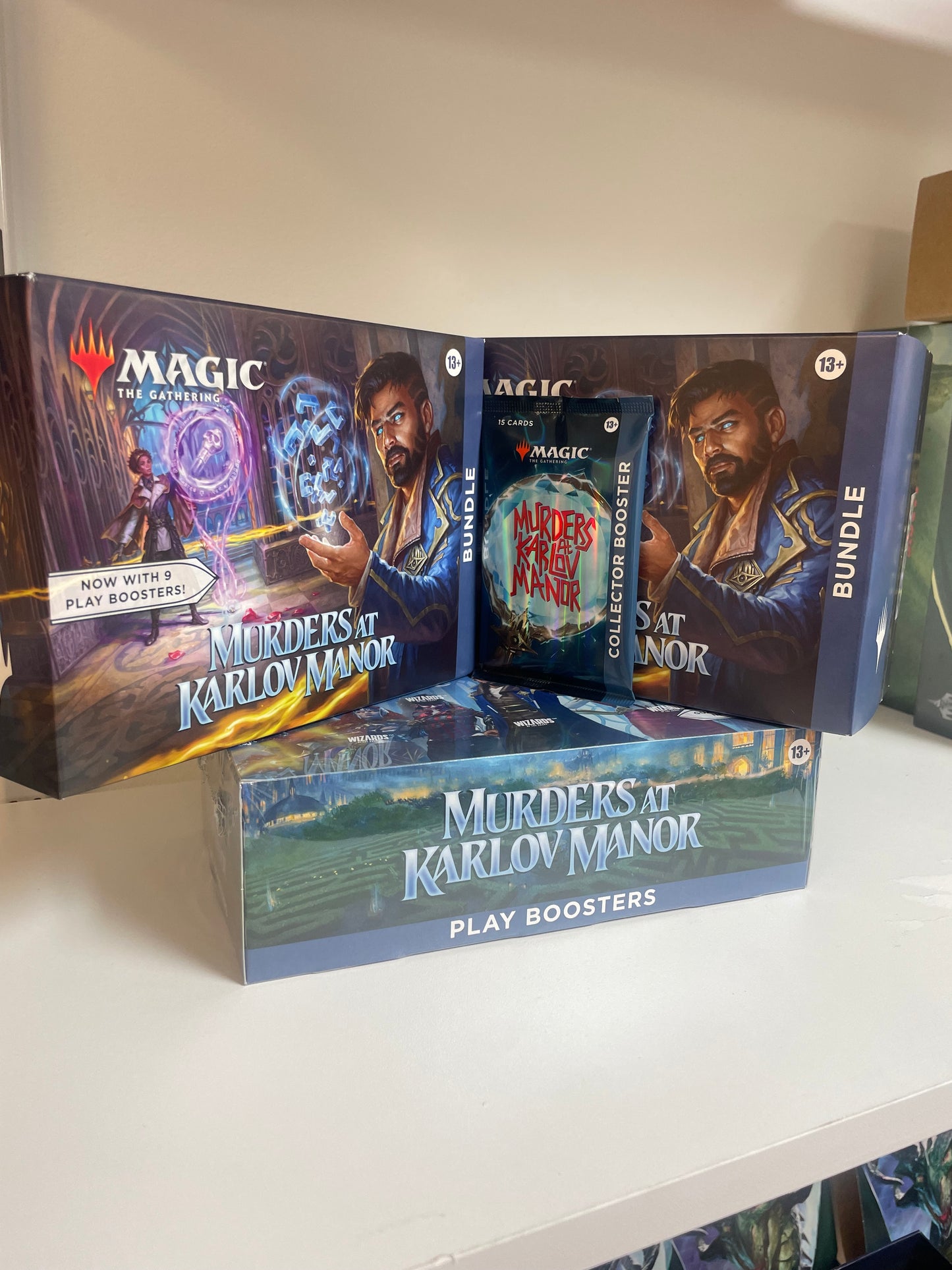 2-17-24 Markov Play booster 6x