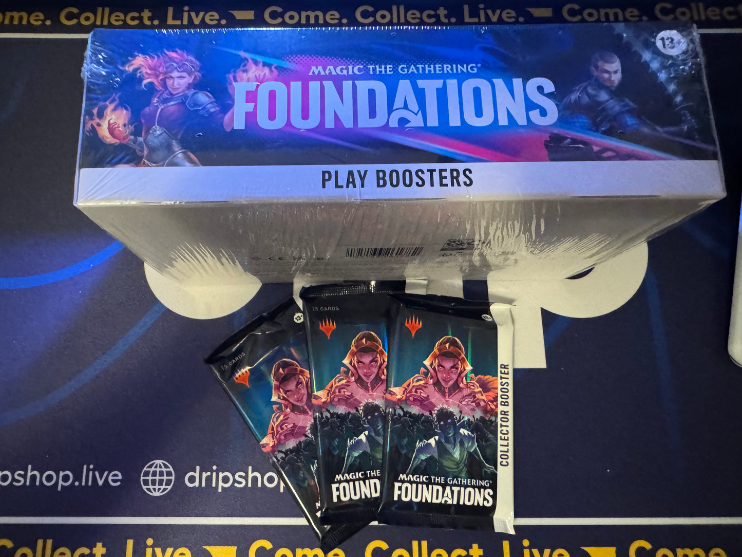 11/18/24 Foundation play booster 6x