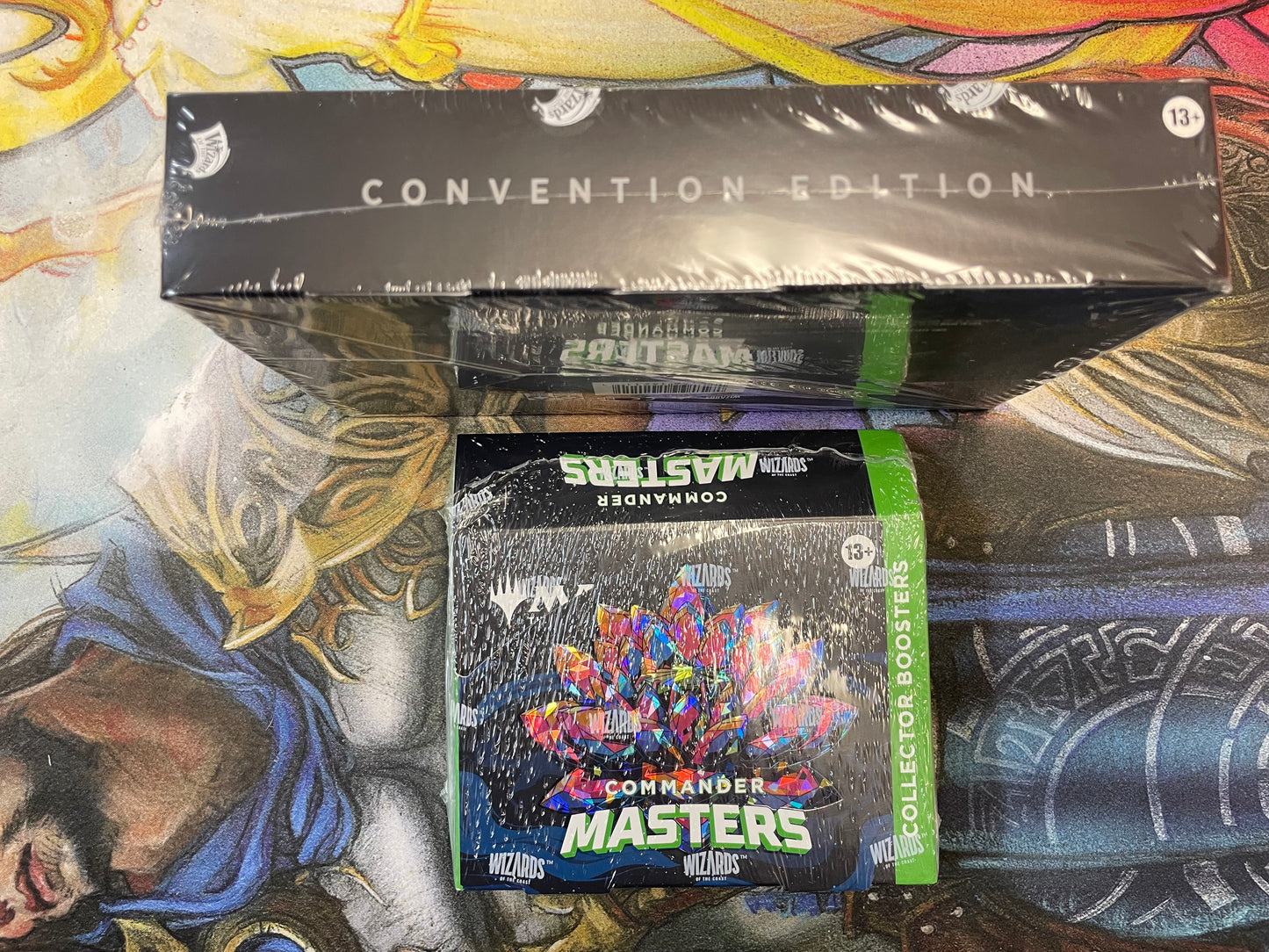 2-17-24 Mystery Convention booster 4x