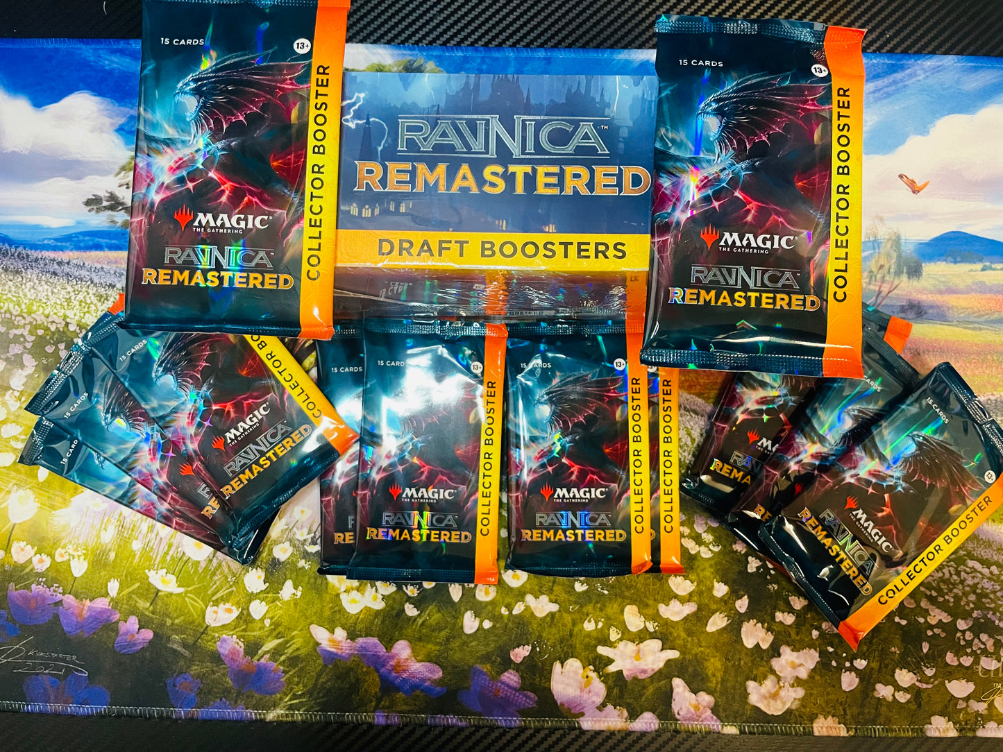 1-26-24 Ravnica Remastered Draft 6x