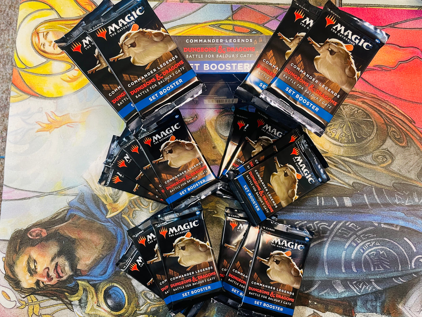 10-28-23 Baldurs Gate set 3x