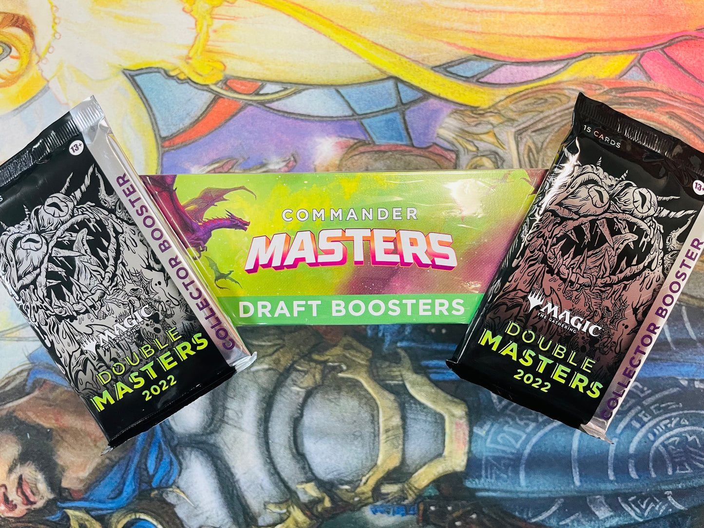 10-28-23 Commander Masters Draft 4x