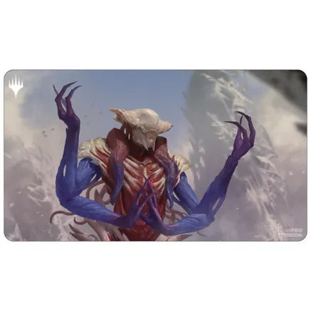 Commander Masters Zhulodok, Void Gorger Standard Gaming Playmat for Magic: The Gathering - Ultra Pro Playmats