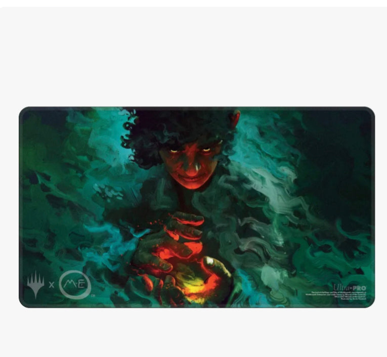 The Lord of the Rings: Tales of Middle-earth Frodo Holofoil Gaming Playmat for Magic: The Gathering - Ultra Pro Playmats
