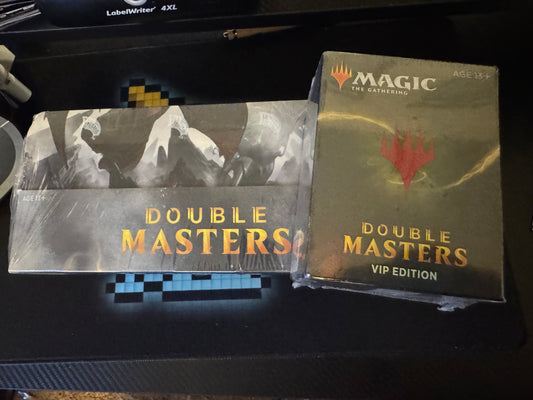 3-22-25 OG Double Master Booster pack  3x