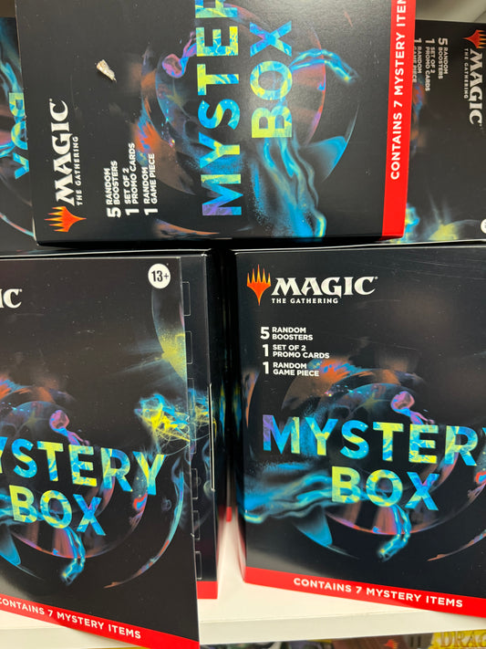 5-20-24 Target Mystery Box YT