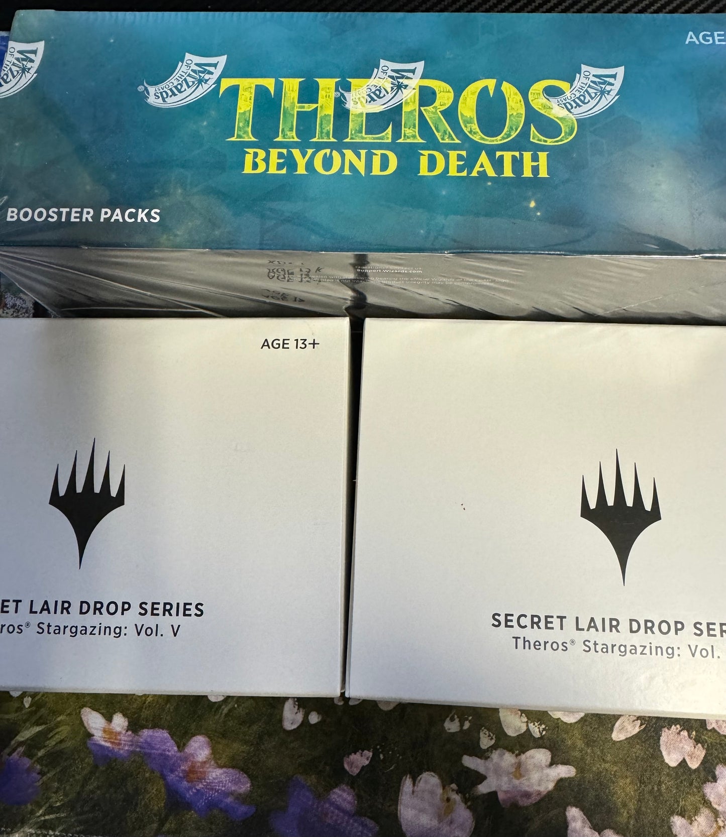9-28-23 Theros beyond death 6x boosters