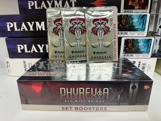 5-2-24 Phyrexia All will be one set booster 5x