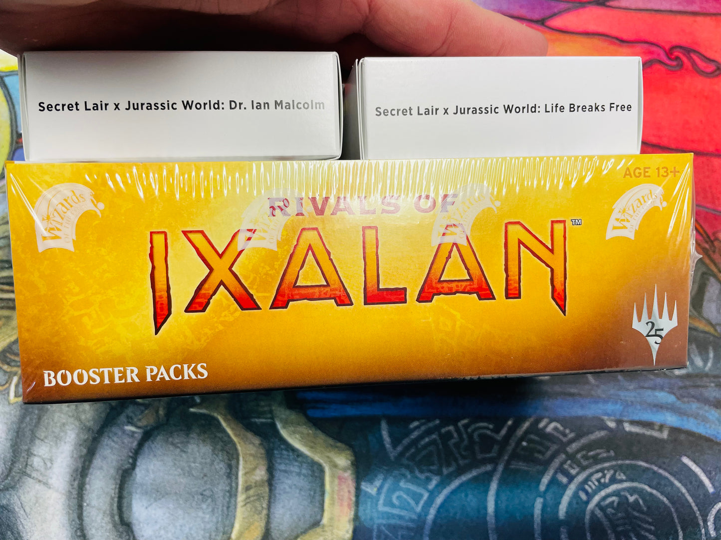 12-30-23 Rivals of ixalan 6x SL