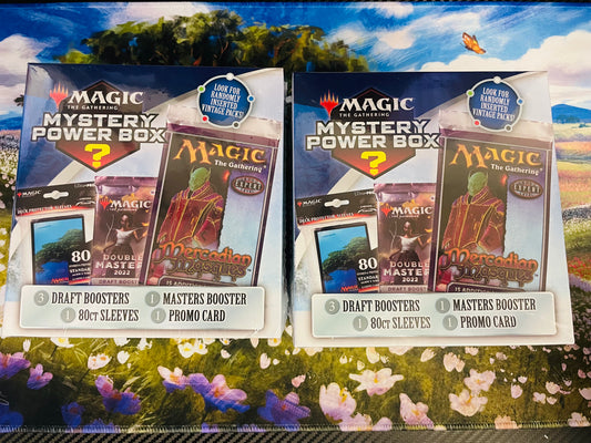 Magic Mystery Power box YT
