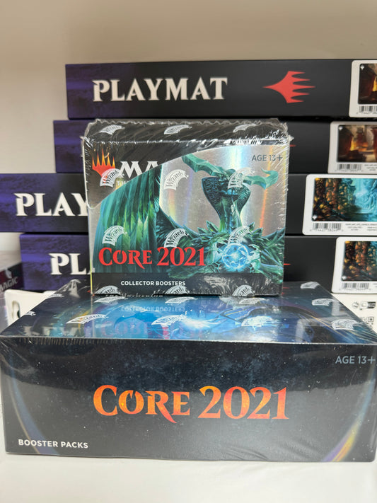 4-1-24 Core 21 Draft booster 6x