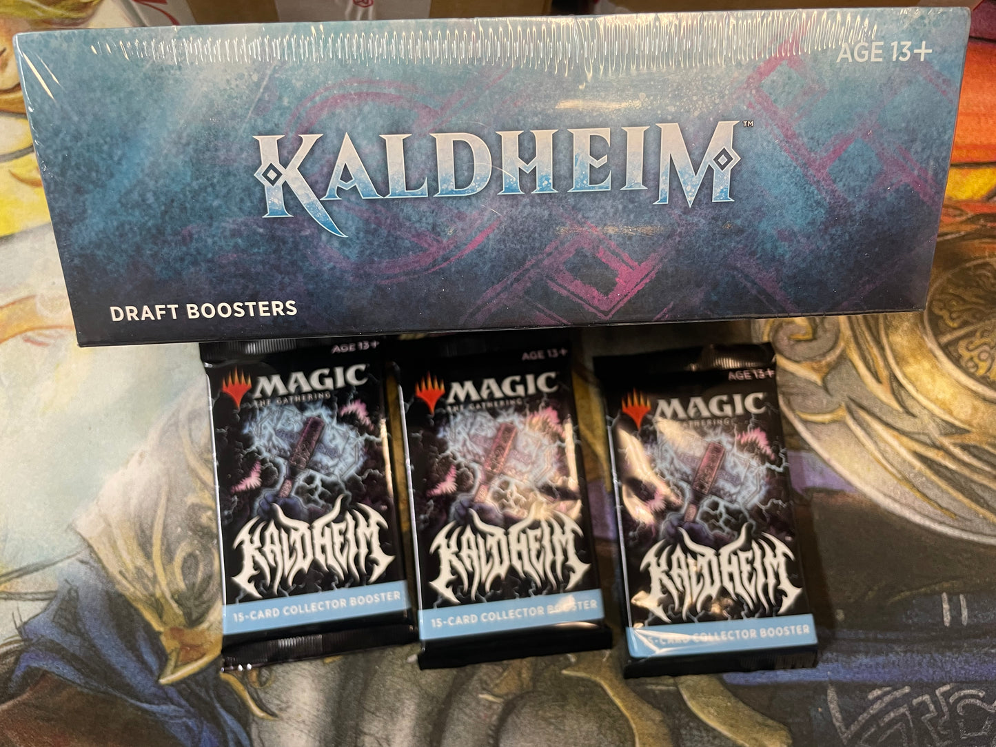 9-19-23 Kaldheim draft 6x
