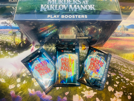 2-3-24 Karlov Manor Play booster 6x