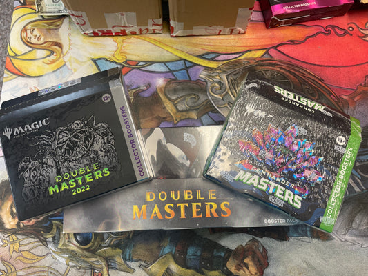 8-22-23 OG Double Masters Mad Lad