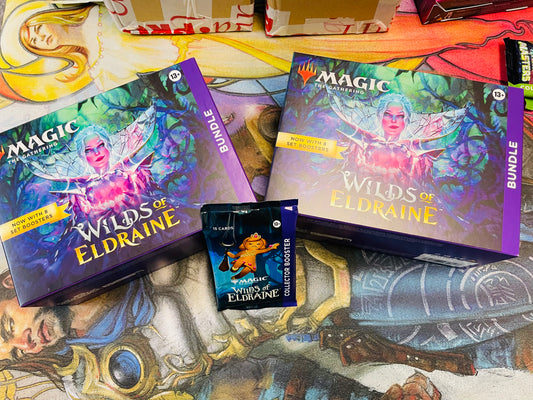 9-1-23 WOE Eldraine Bundle Rumble