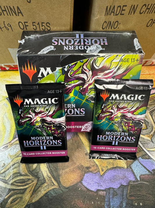 9-28-23 MH2 Collector booster 2x