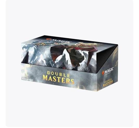 9-24-23 OG Double Masters booster 3x