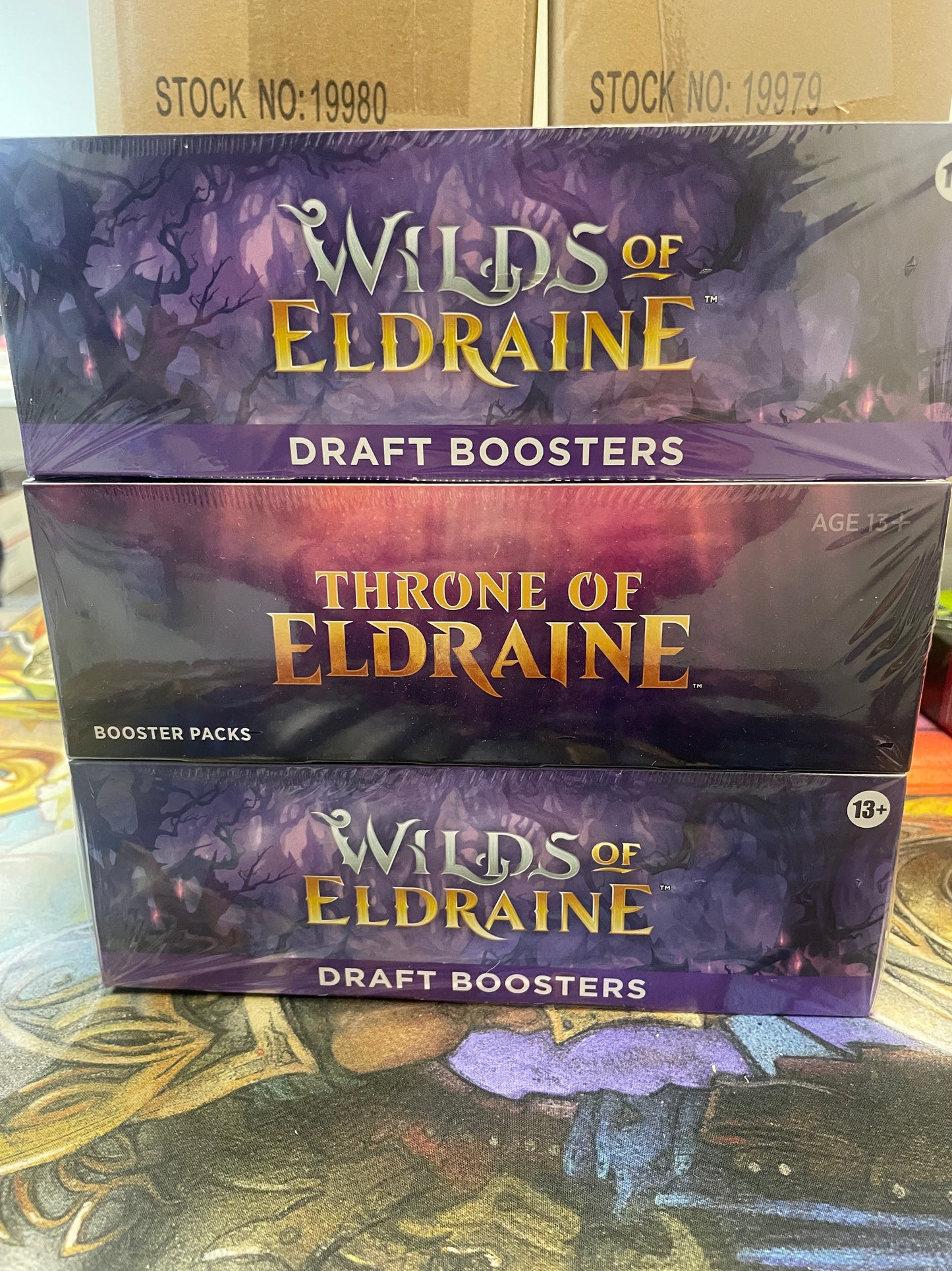 9-7-23 Eldraine Wildin’