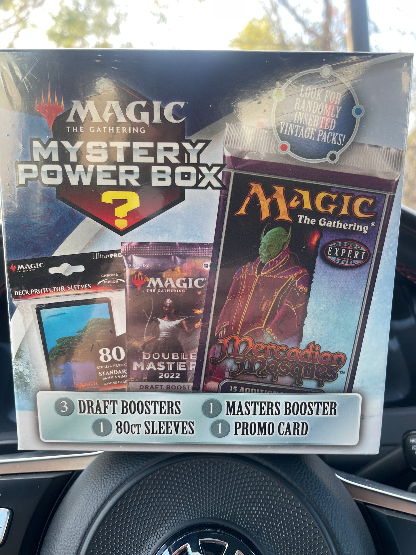Mystery Box YT
