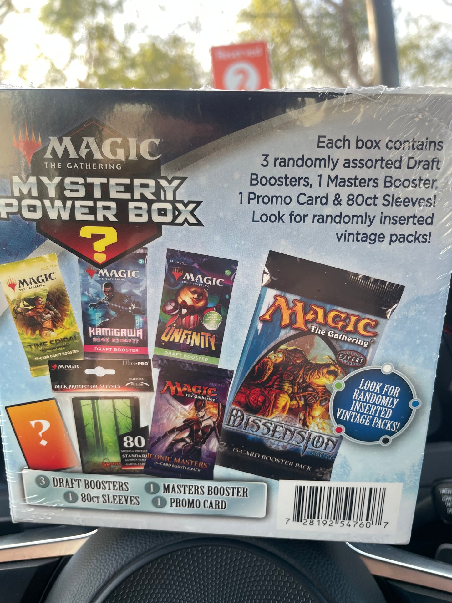 Mystery Box YT
