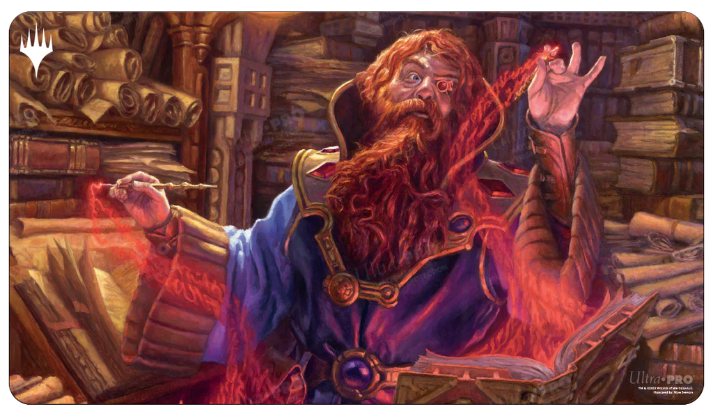 Commander Masters Guff Ultra Pro Playmats
