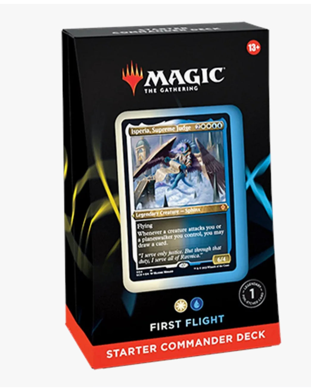 Starter Commander Deck - First Flight - Starter Commander Decks (SCD)