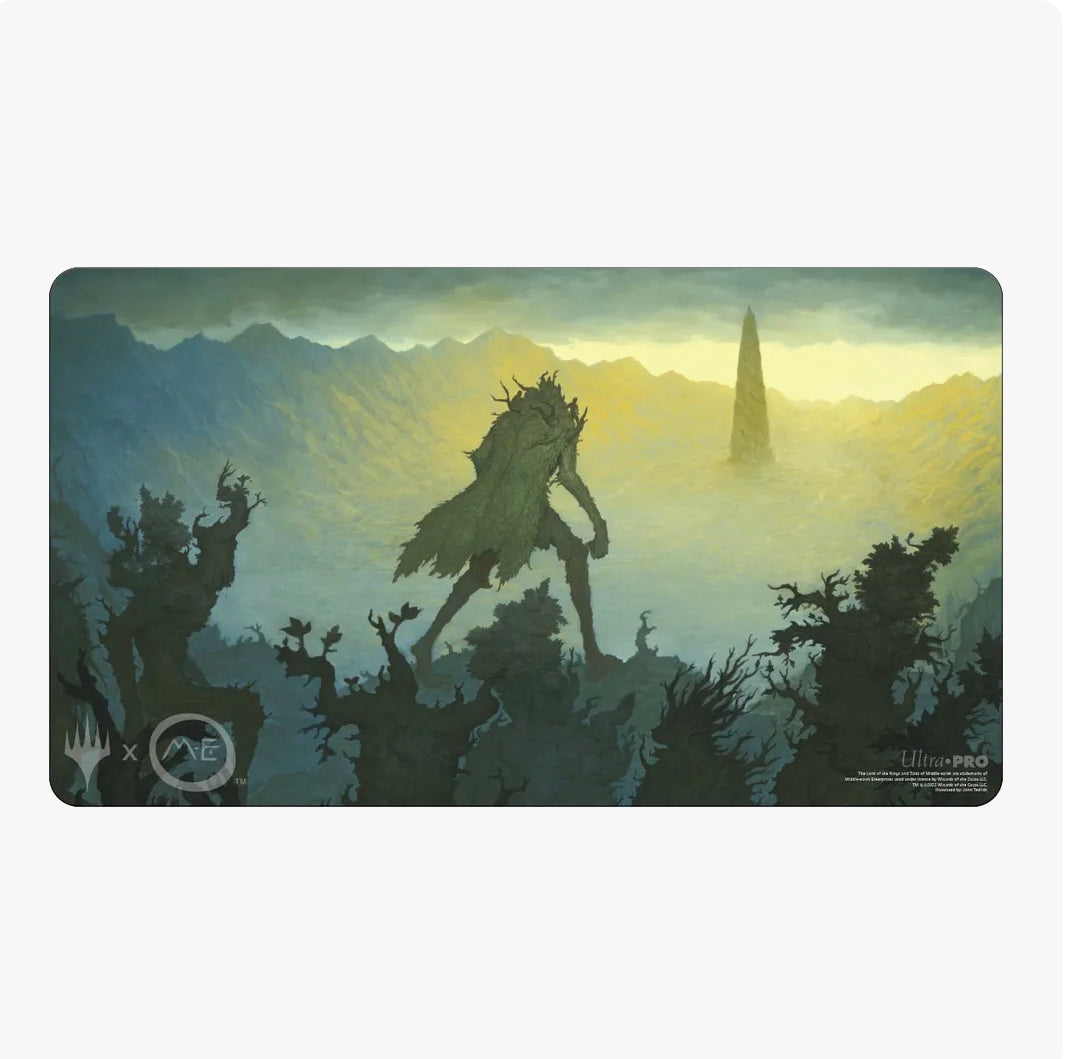 The Lord of the Rings: Tales of Middle-earth Treebeard Standard Gaming Playmat for Magic: The Gathering - Ultra Pro Playmats