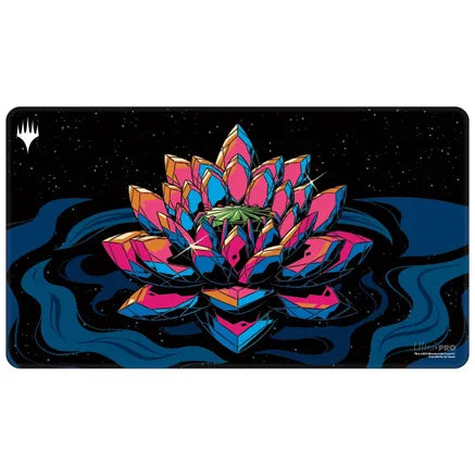 Commander Masters Jeweled Lotus Holofoil Gaming Playmat for Magic: The Gathering - Ultra Pro Playmats