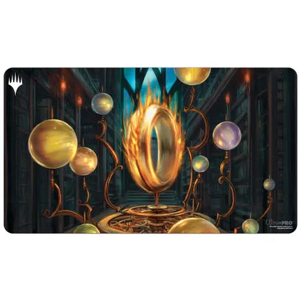 Commander Masters Sol Ring Artifact Standard Gaming Playmat for Magic: The Gathering - Ultra Pro Playmats