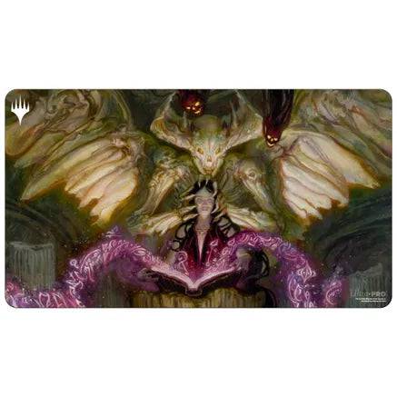 Commander Masters Demonic Tutor Standard Gaming Playmat for Magic: The Gathering - Ultra Pro Playmats